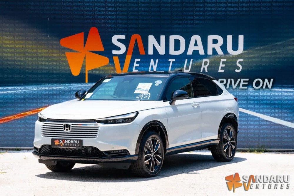 Honda Vezel 2026 - Brand New SUV sale in Sri Lanka - patpat.lk