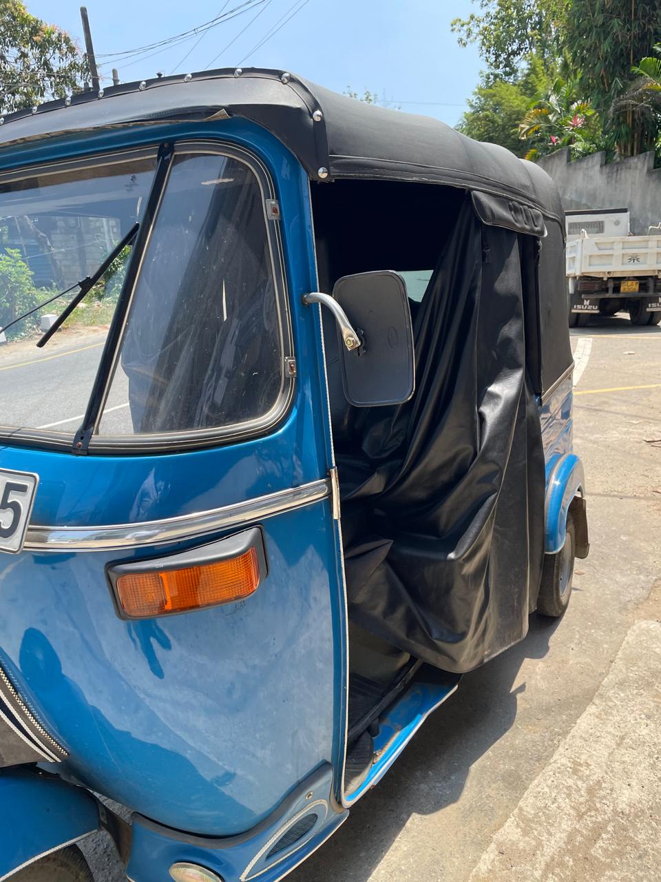 Bajaj Three Wheel 2007 - භාවිතා කරන ලද ත්‍රිරෝද රථය sale in Sri Lanka - patpat.lk