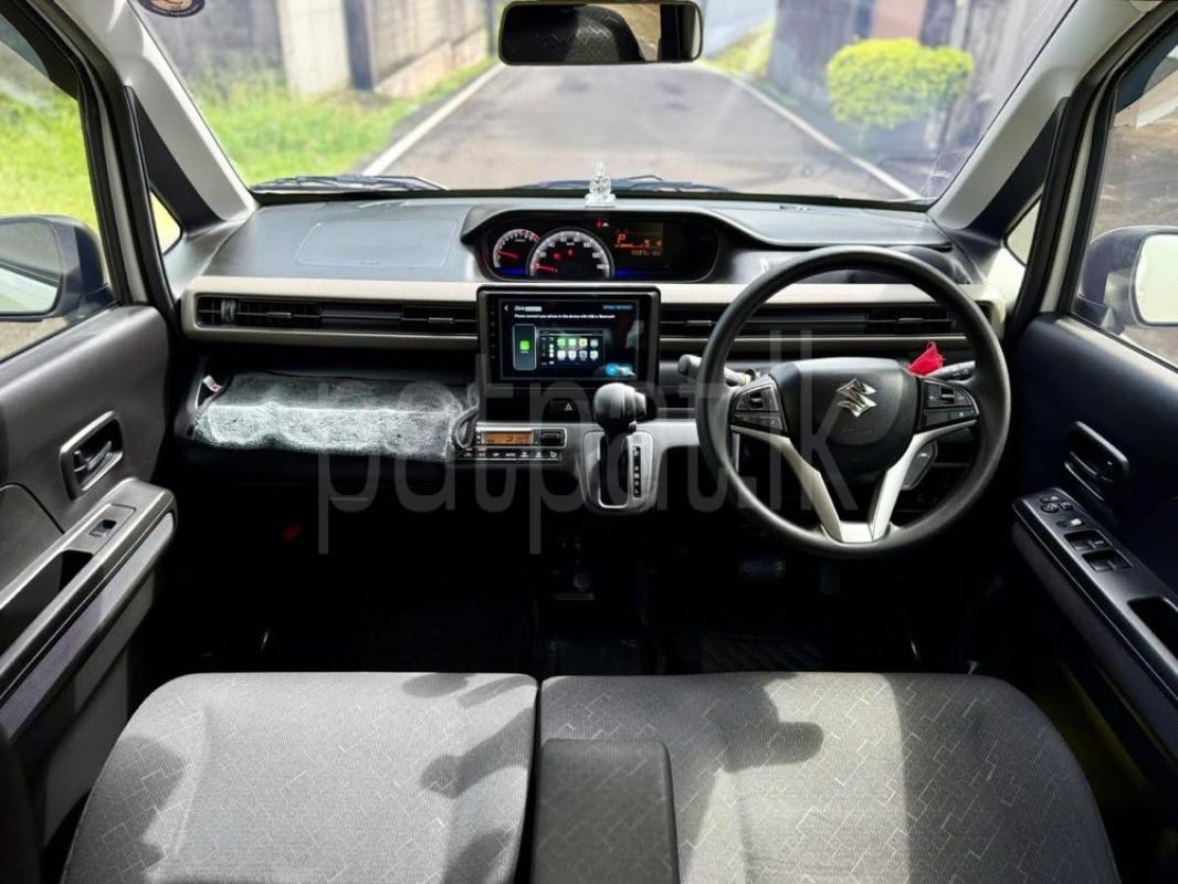 Suzuki Wagon R 2025 - பயன்படுத்தப்பட்டது கார் sale in Sri Lanka - patpat.lk