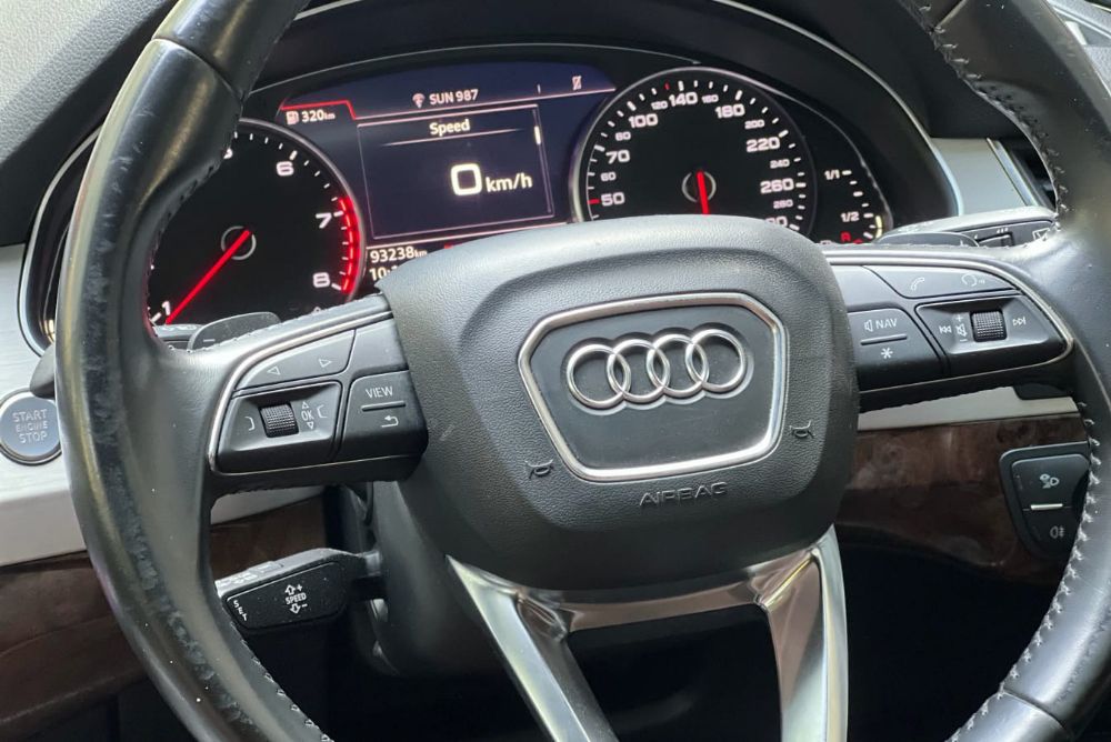 Audi Q7 2025 - மறுசீரமைக்கப்பட்டது SUV sale in Sri Lanka - patpat.lk
