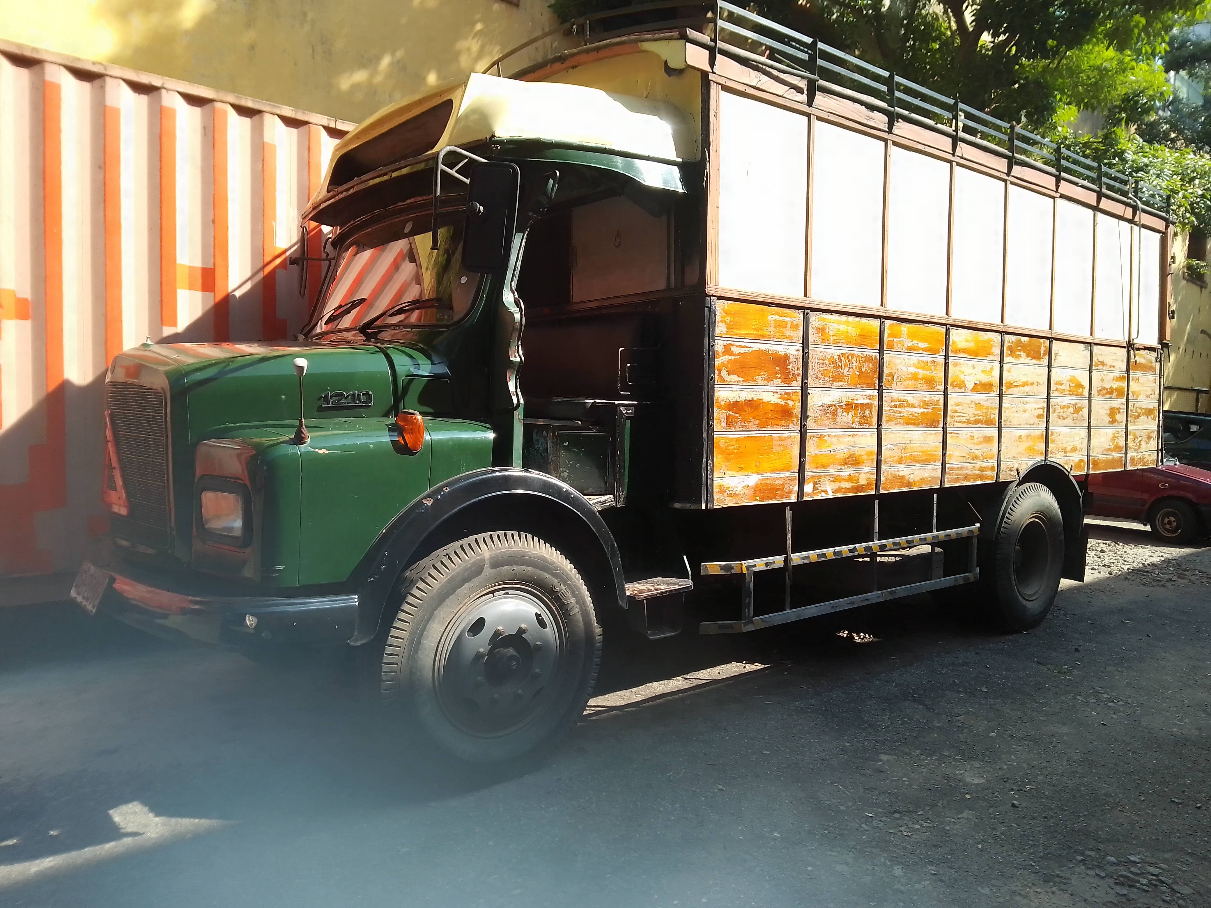 Tata 1210 1989 - Used Truck sale in Sri Lanka - patpat.lk