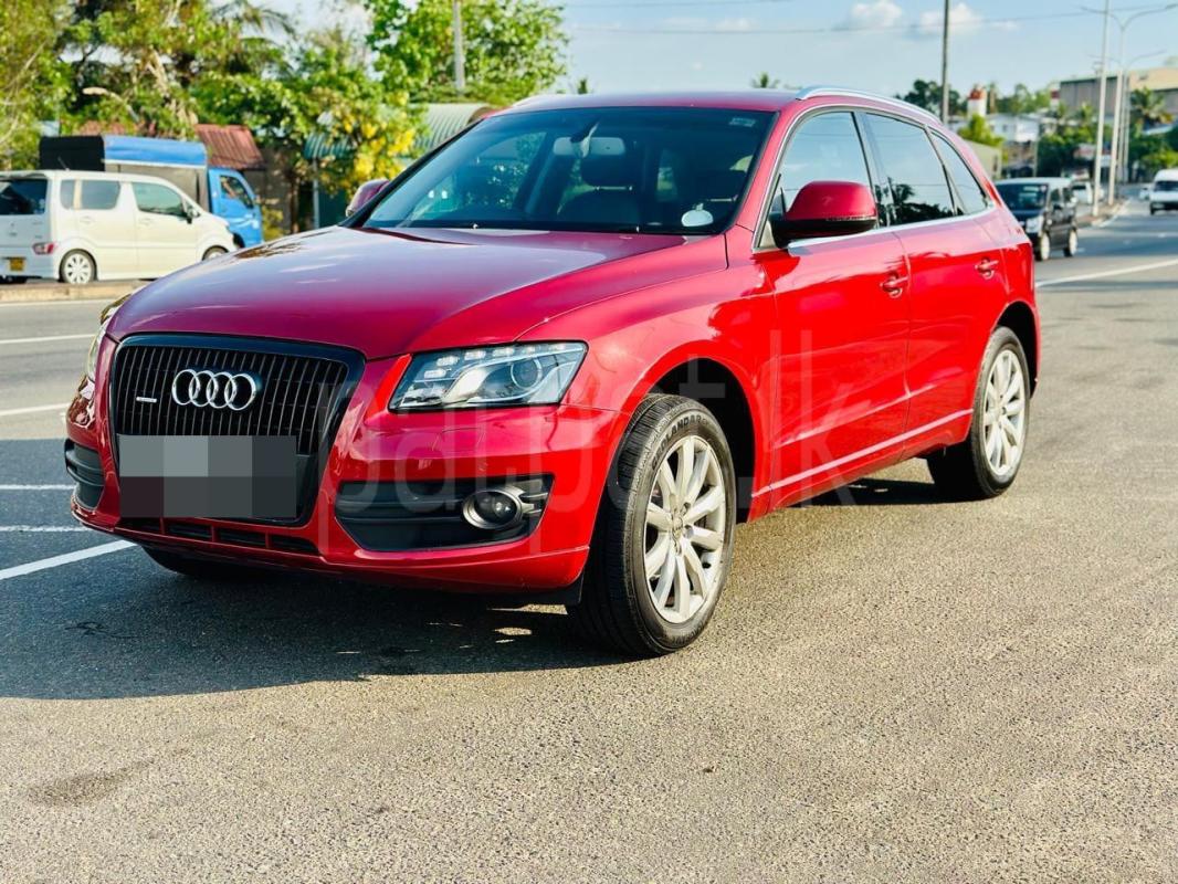 Audi Q5 2011 - பயன்படுத்தப்பட்டது கார் sale in Sri Lanka - patpat.lk