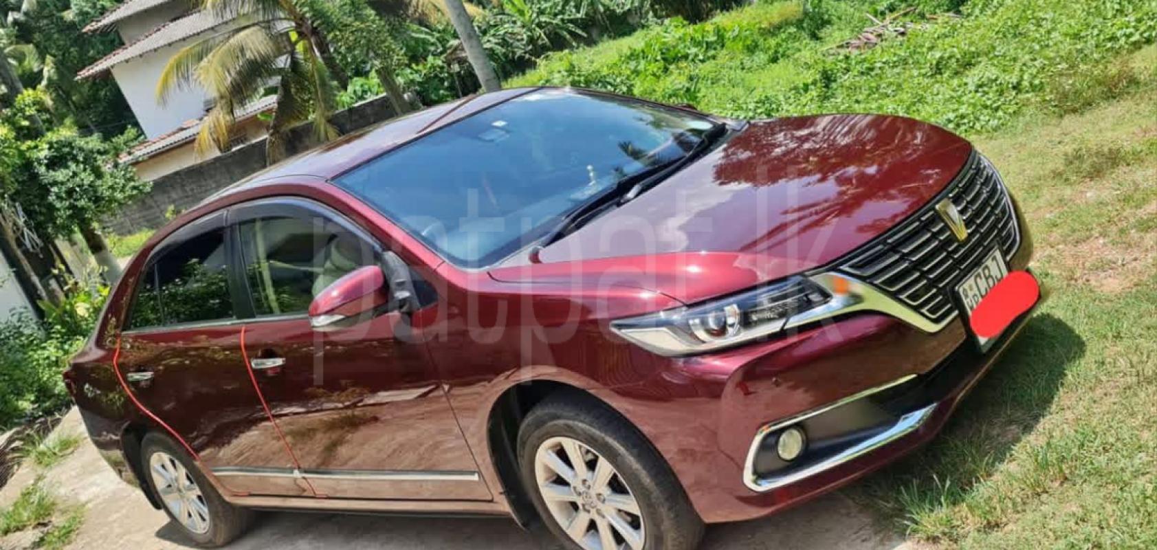 Toyota Premio 2017 - பயன்படுத்தப்பட்டது கார் sale in Sri Lanka - patpat.lk