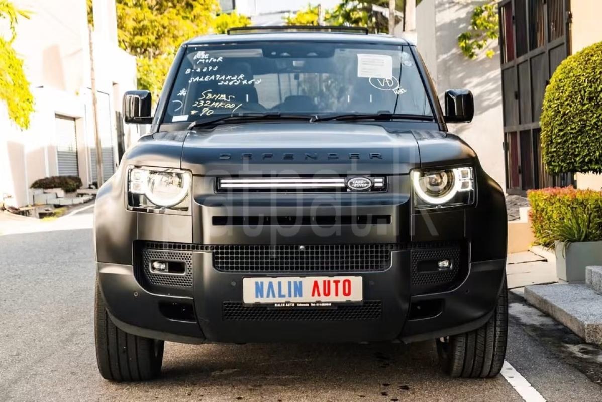 Land Rover Defender 2023 - Brand New SUV sale in Sri Lanka - patpat.lk