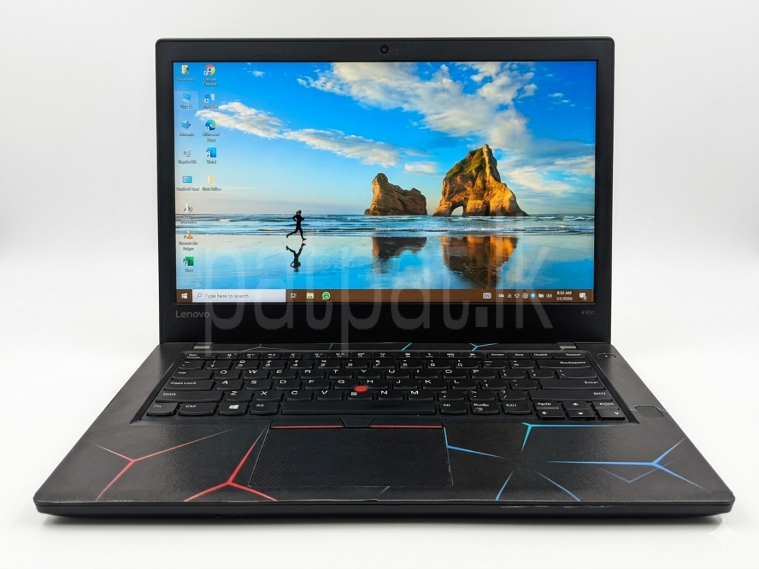 Lenovo Thinkpad Laptop -AMD PRO A12-9800B (High-end series)