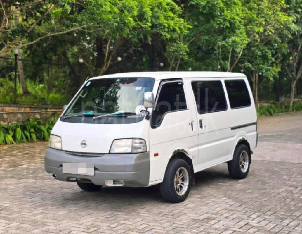 Nissan Vanette 2001 - Used Van sale in Sri Lanka - patpat.lk