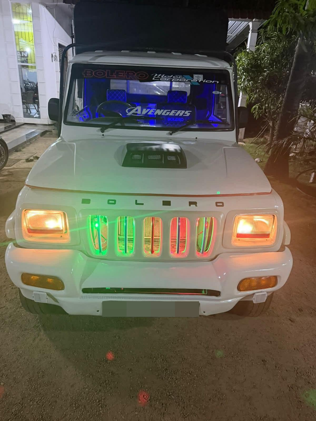 Mahindra Bolero 2012 - Used Truck sale in Sri Lanka - patpat.lk