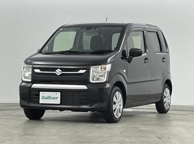 Suzuki Wagon R 2024 - Brand New Car sale in Sri Lanka - patpat.lk