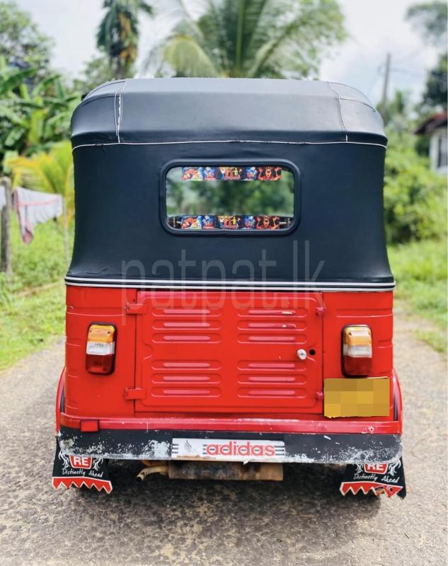 Bajaj Three Wheel 2008 - பயன்படுத்தப்பட்டது முச்சக்கர வண்டி sale in Sri Lanka - patpat.lk