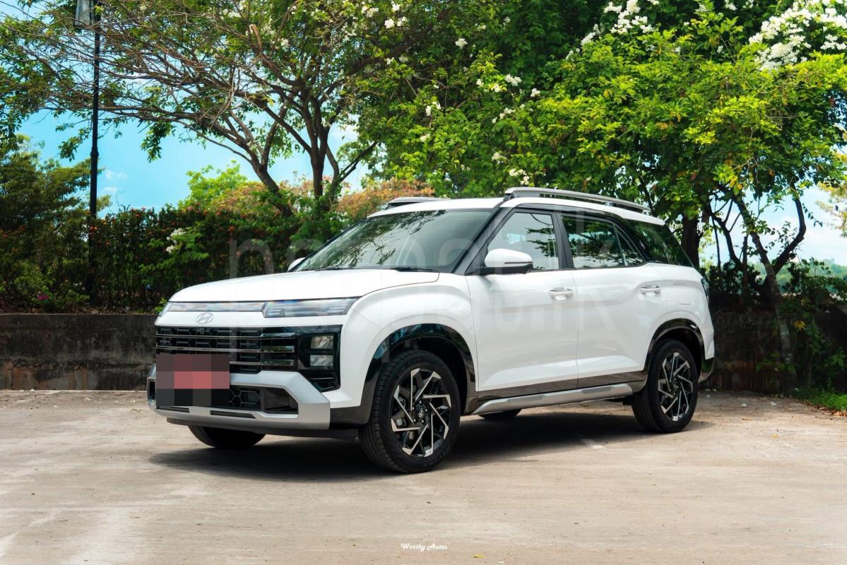 Hyundai Alcazar 2026 - Brand New SUV sale in Sri Lanka - patpat.lk