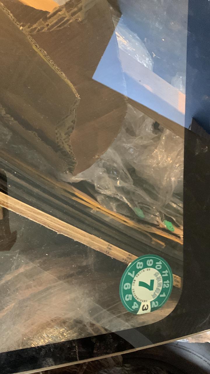 SUZUKI WAGON R MH55S WINDSCREEN