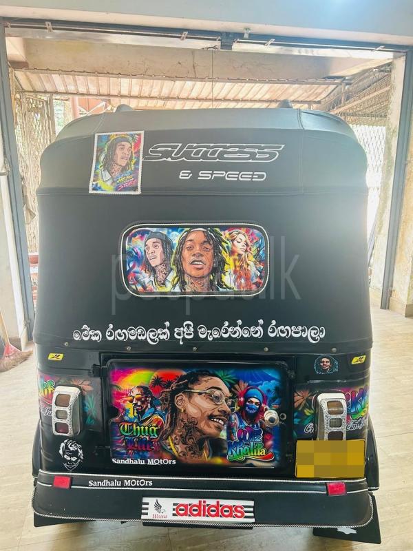 Bajaj Three Wheel 2010 - Used Three wheeler sale in Sri Lanka - patpat.lk