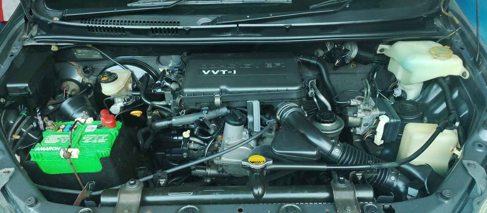 Toyota Avanza 2011 - பயன்படுத்தப்பட்டது பல்நோக்கு sale in Sri Lanka - patpat.lk