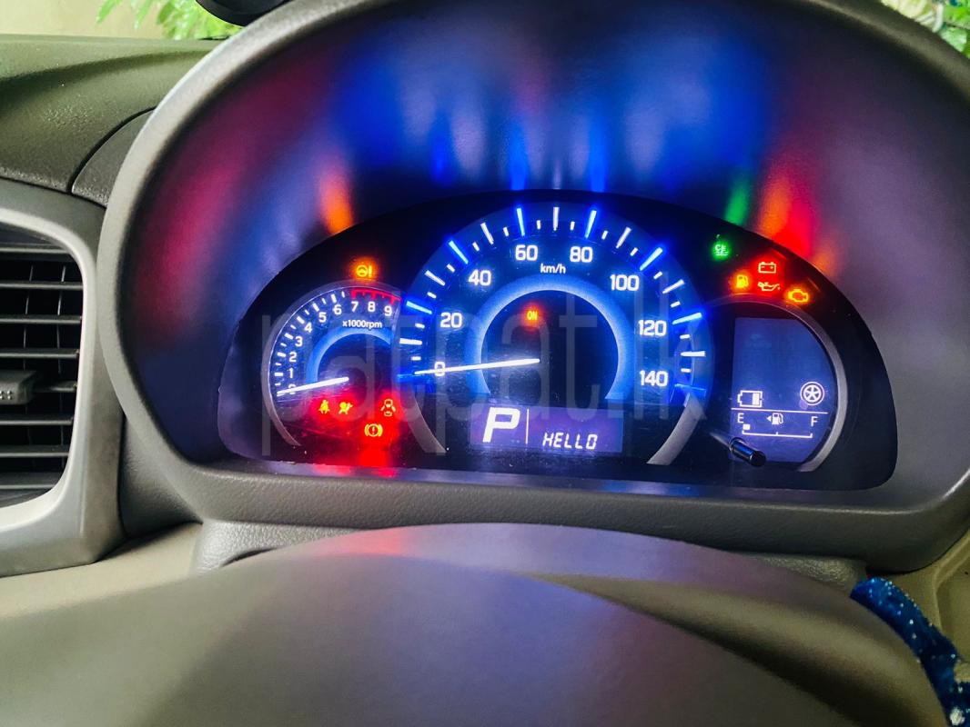 Suzuki Spacia 2016 - பயன்படுத்தப்பட்டது கார் sale in Sri Lanka - patpat.lk