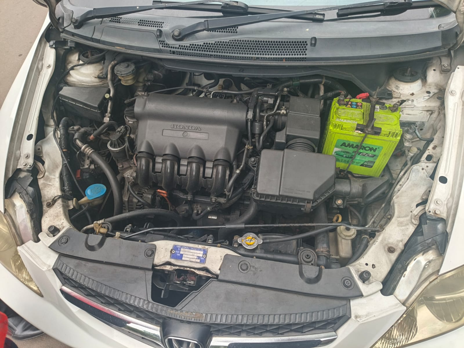 Honda ARIA 2007 - பயன்படுத்தப்பட்டது கார் sale in Sri Lanka - patpat.lk