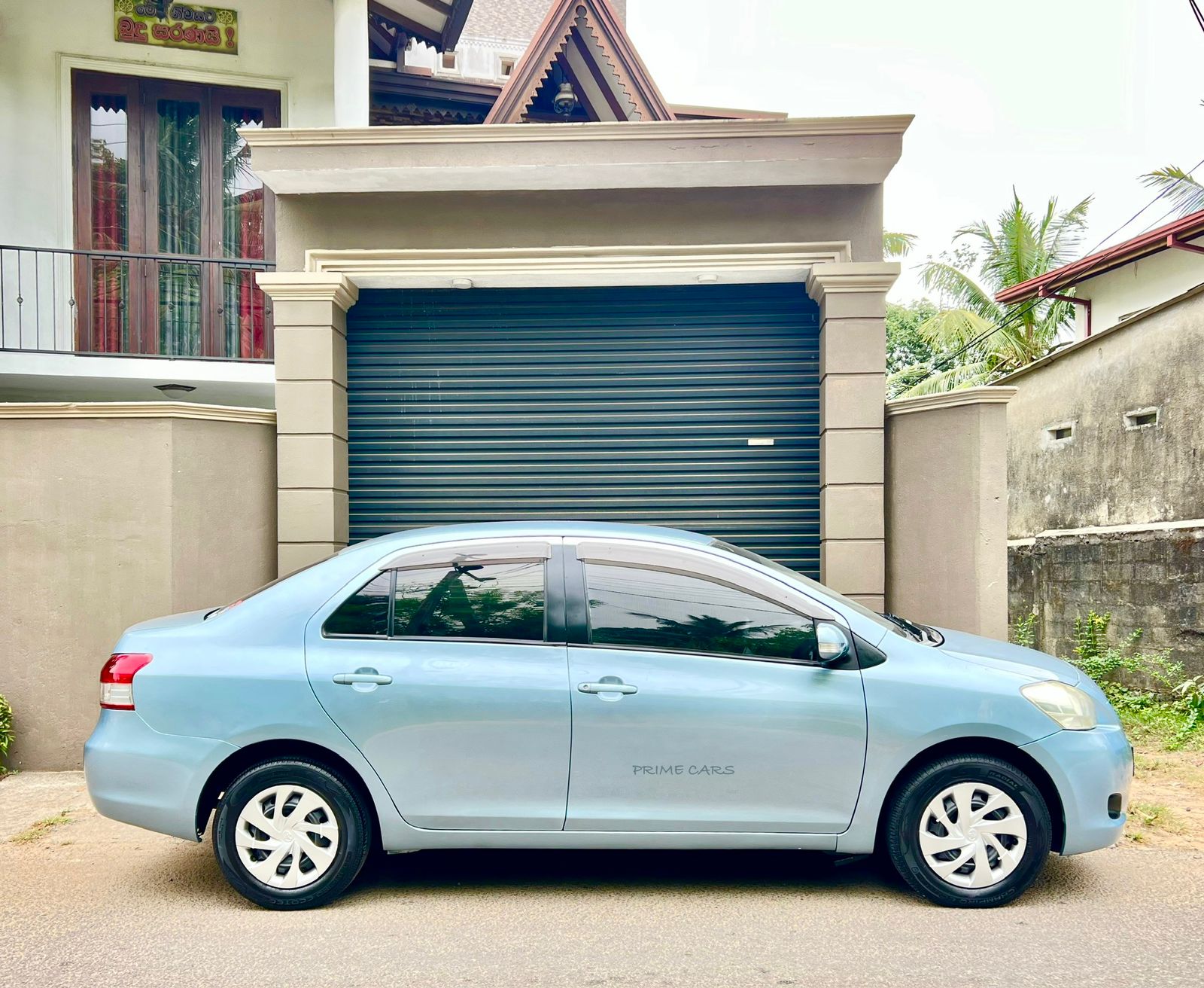 Toyota Belta 2009 - භාවිතා කරන ලද කාර් sale in Sri Lanka - patpat.lk