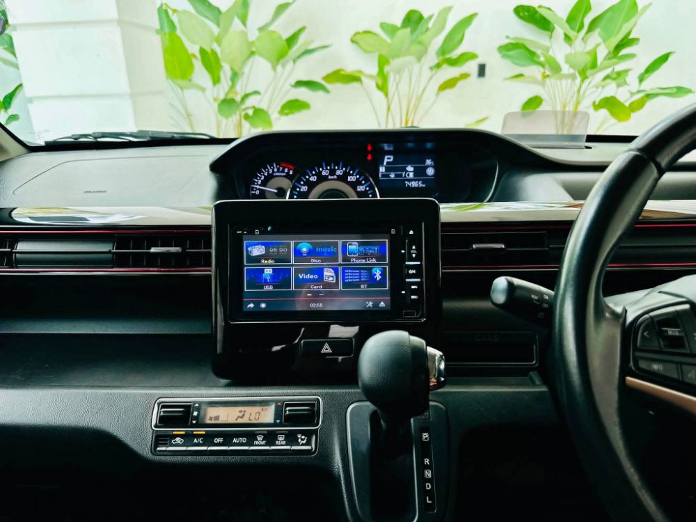 Suzuki Wagon R 2018 - Used Car sale in Sri Lanka - patpat.lk