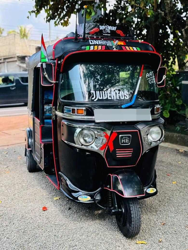 Bajaj Three Wheel 2014 - Used Three wheeler sale in Sri Lanka - patpat.lk