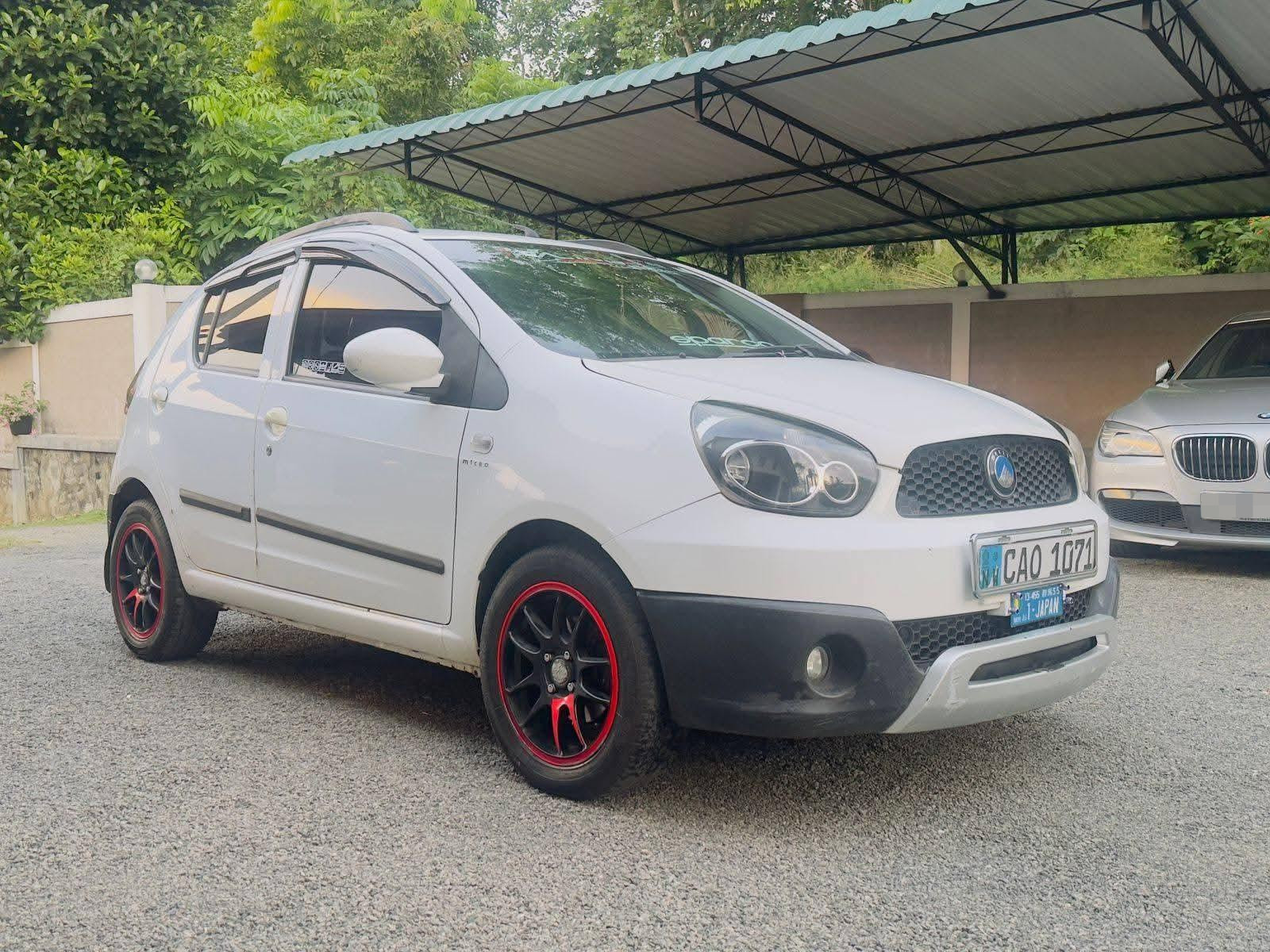 Micro Panda 2015 - பயன்படுத்தப்பட்டது கார் sale in Sri Lanka - patpat.lk