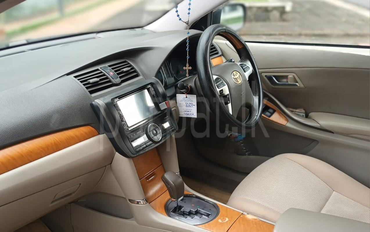 Toyota Allion 2007 - பயன்படுத்தப்பட்டது கார் sale in Sri Lanka - patpat.lk