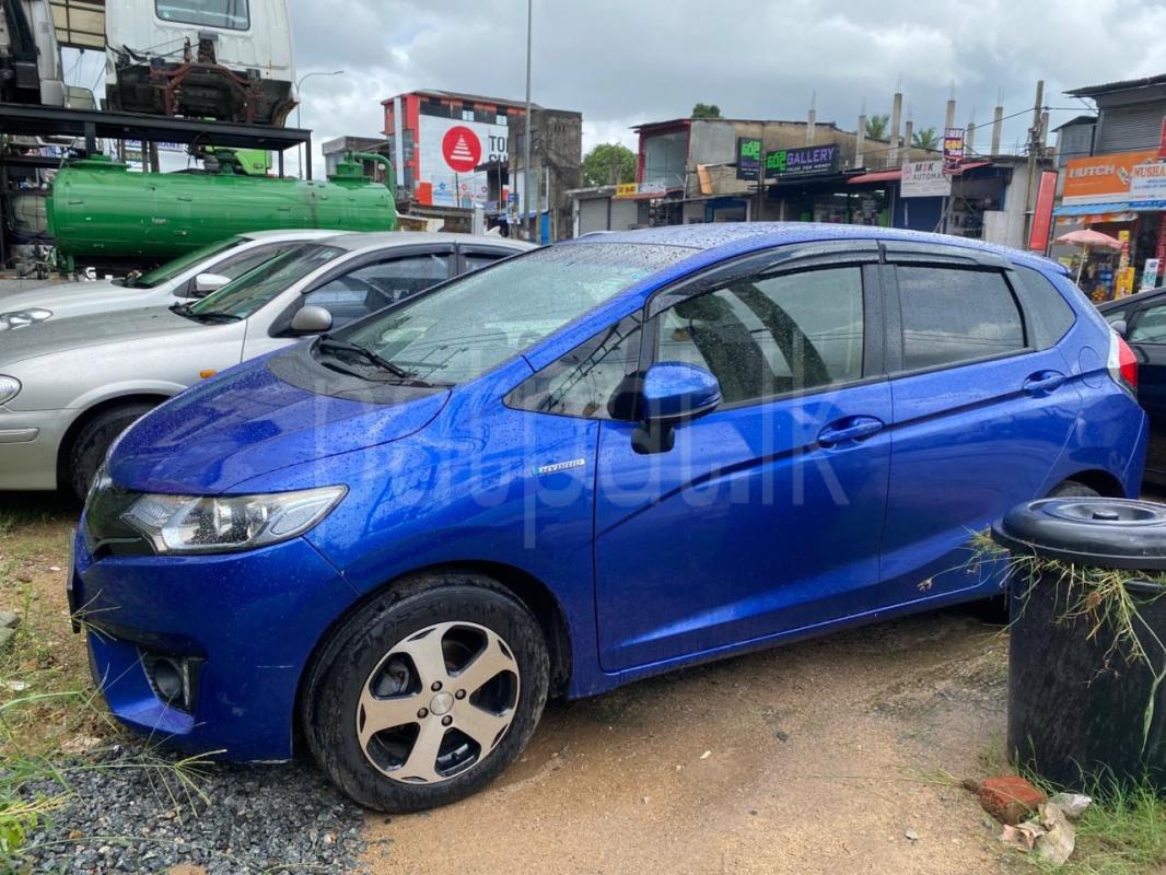 Honda Fit 2014 - Used Car sale in Sri Lanka - patpat.lk