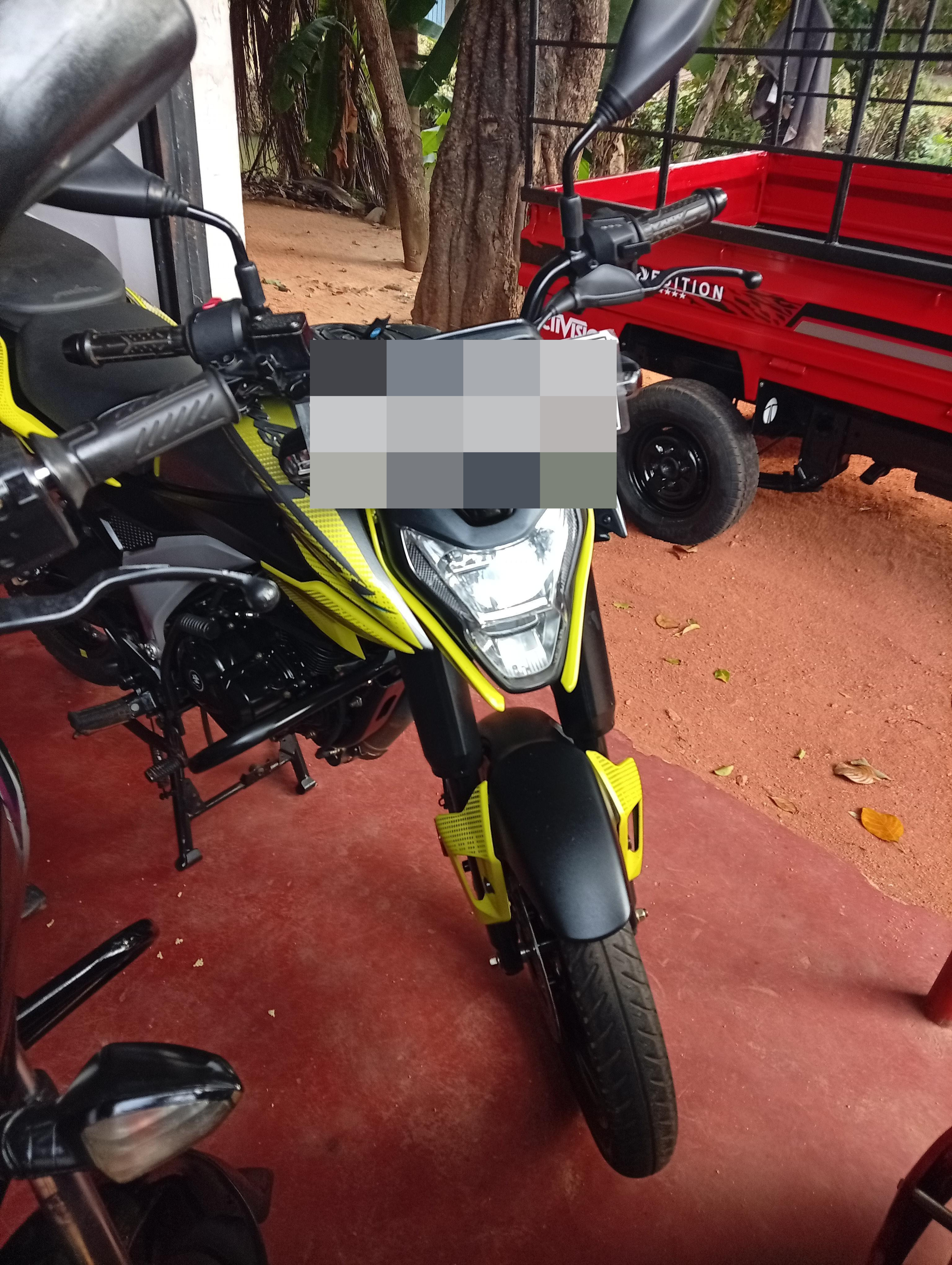 Bajaj Pulsar 2023 - භාවිතා කරන ලද බයිසිකලය sale in Sri Lanka - patpat.lk