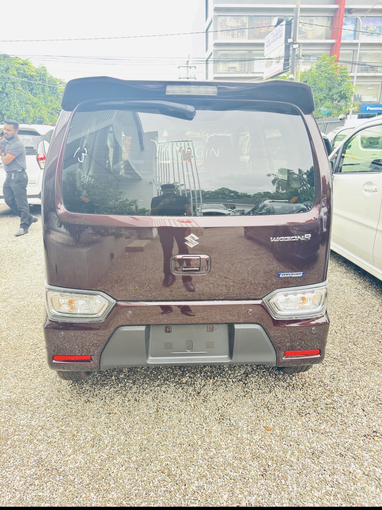 Suzuki Wagon R 2025 - சான்றளிக்கப்பட்டது கார் sale in Sri Lanka - patpat.lk