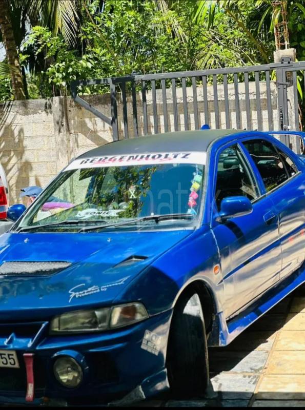 Mitsubishi Lancer 1996 - பயன்படுத்தப்பட்டது கார் sale in Sri Lanka - patpat.lk