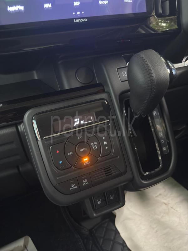 Suzuki Spacia 2025 - சான்றளிக்கப்பட்டது கார் sale in Sri Lanka - patpat.lk