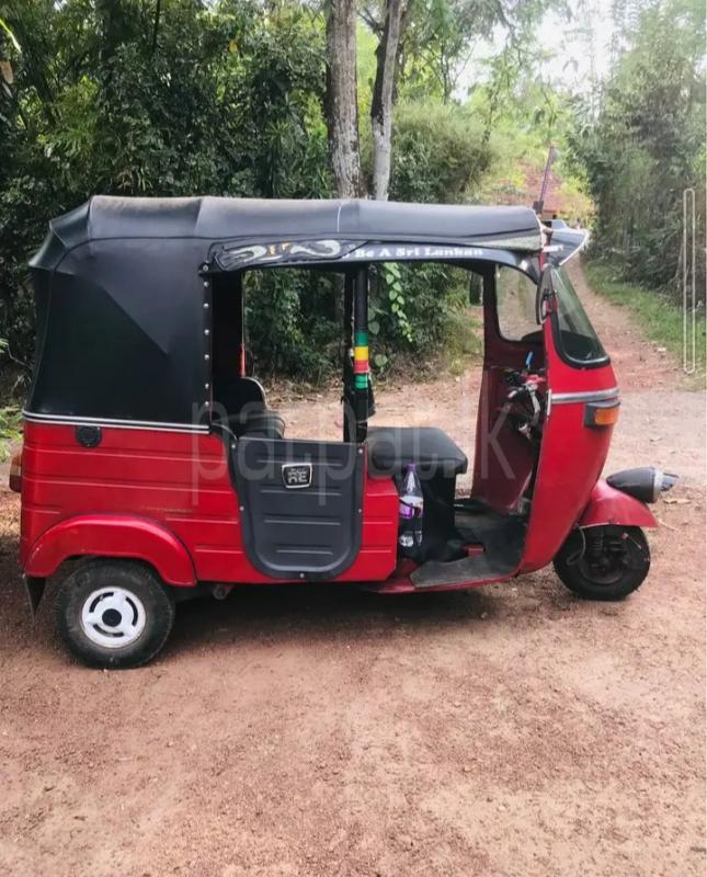 Bajaj Three Wheel 2003 - பயன்படுத்தப்பட்டது முச்சக்கர வண்டி sale in Sri Lanka - patpat.lk