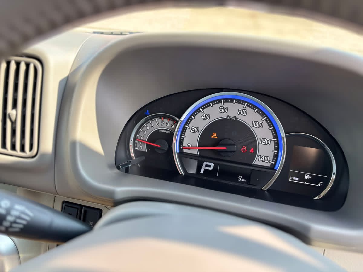 Suzuki Every 2025 - சான்றளிக்கப்பட்டது வேன் sale in Sri Lanka - patpat.lk