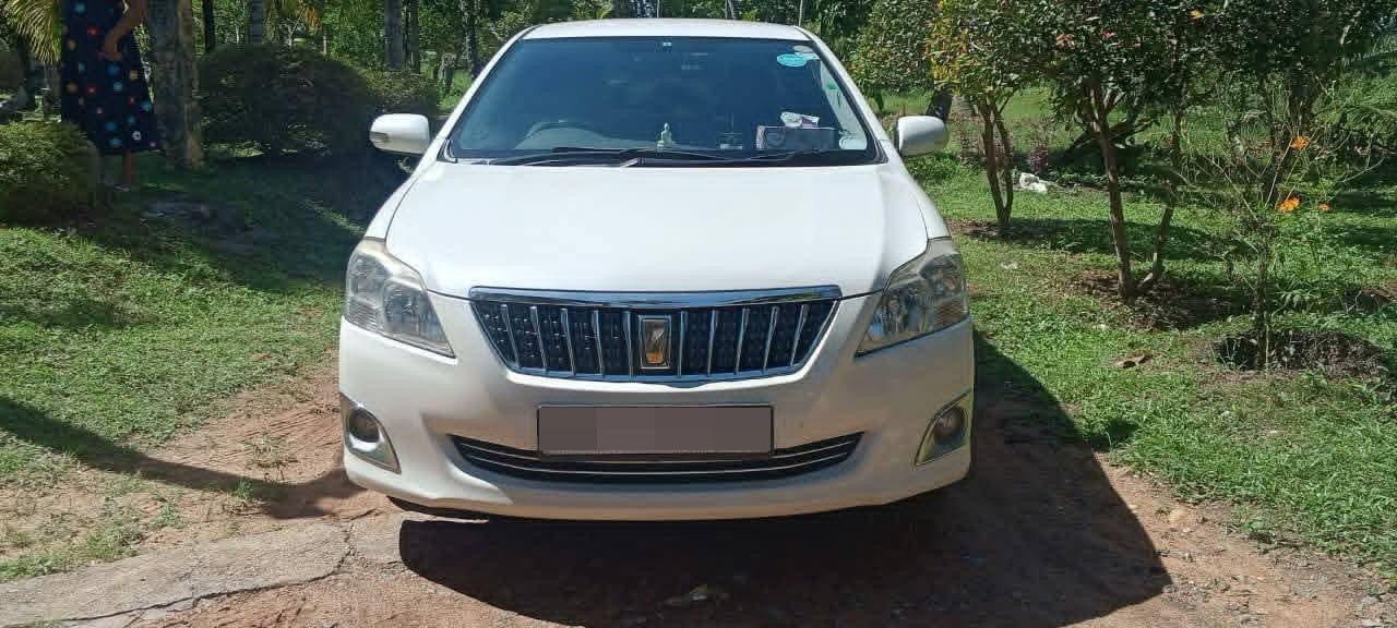 Toyota Premio 2012 - Used Car sale in Sri Lanka - patpat.lk