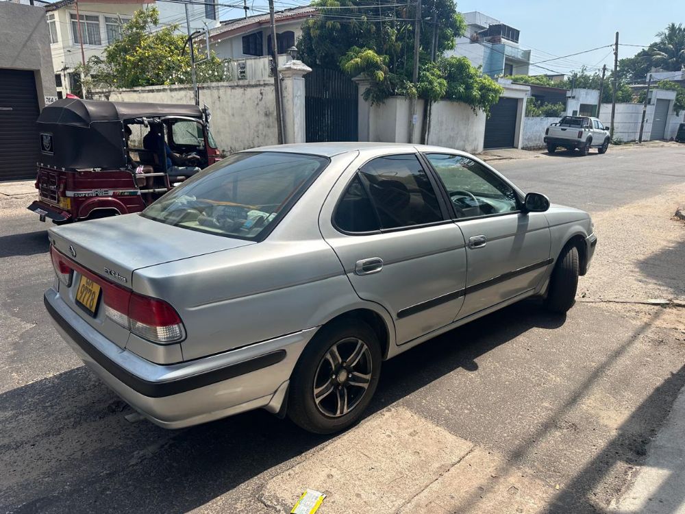Nissan FB 15 2000 - Used Car sale in Sri Lanka - patpat.lk