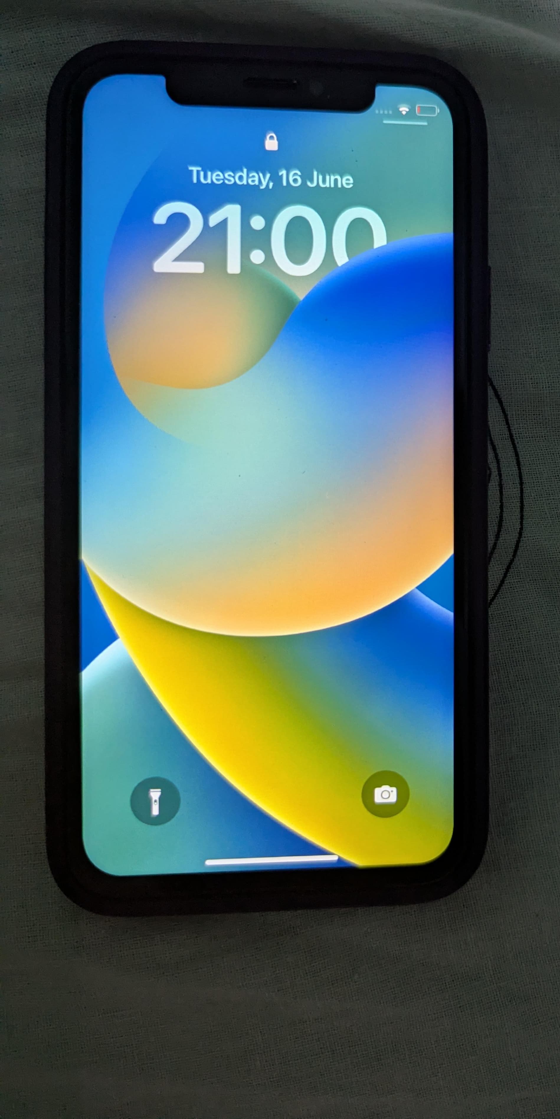 Iphone X