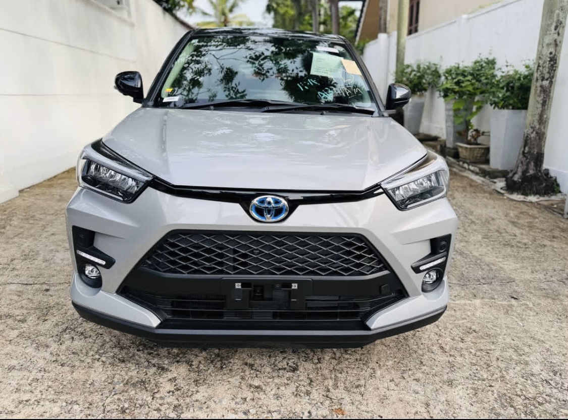 Toyota Raize 2026 - சான்றளிக்கப்பட்டது SUV sale in Sri Lanka - patpat.lk