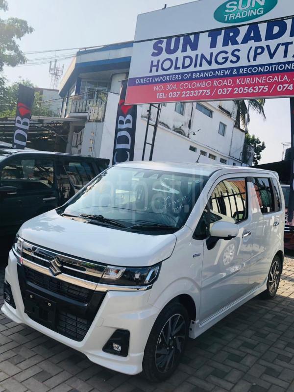 Suzuki Wagon R 2025 - மறுசீரமைக்கப்பட்டது கார் sale in Sri Lanka - patpat.lk