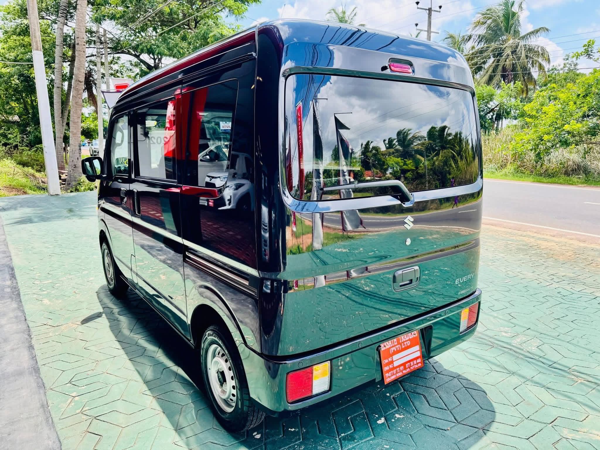 Suzuki Every 2025 - சான்றளிக்கப்பட்டது வேன் sale in Sri Lanka - patpat.lk