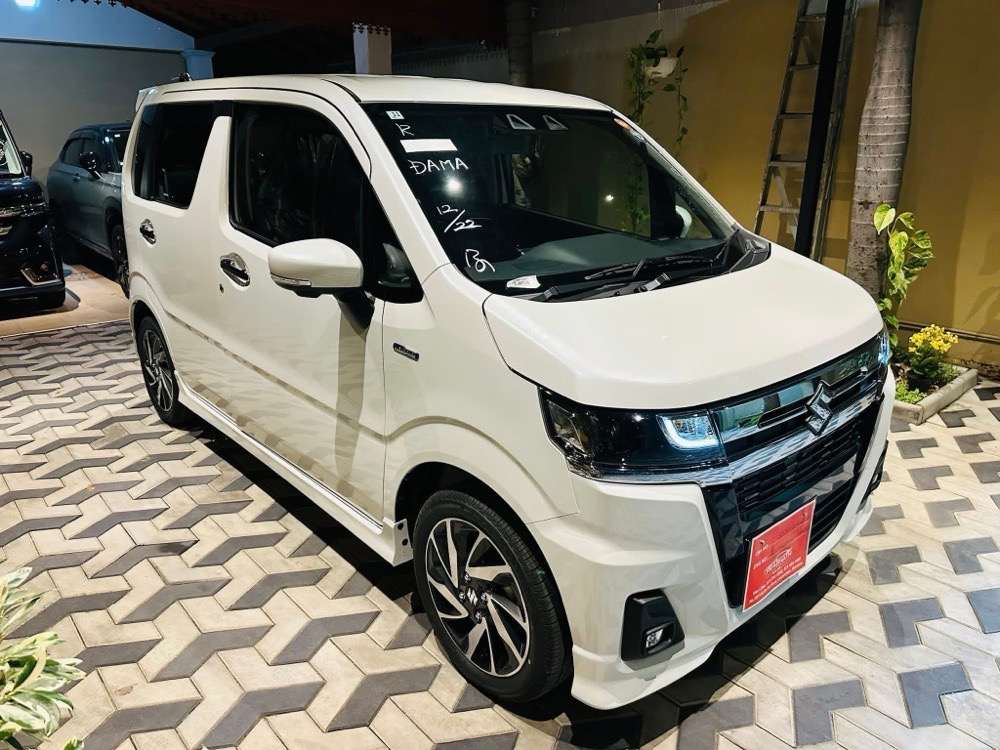 Suzuki Wagon R 2025 - சான்றளிக்கப்பட்டது கார் sale in Sri Lanka - patpat.lk