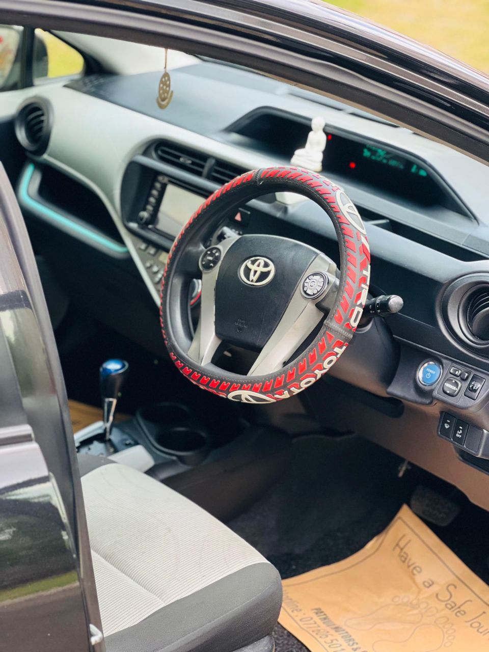 Toyota Aqua 2013 - Used Car sale in Sri Lanka - patpat.lk