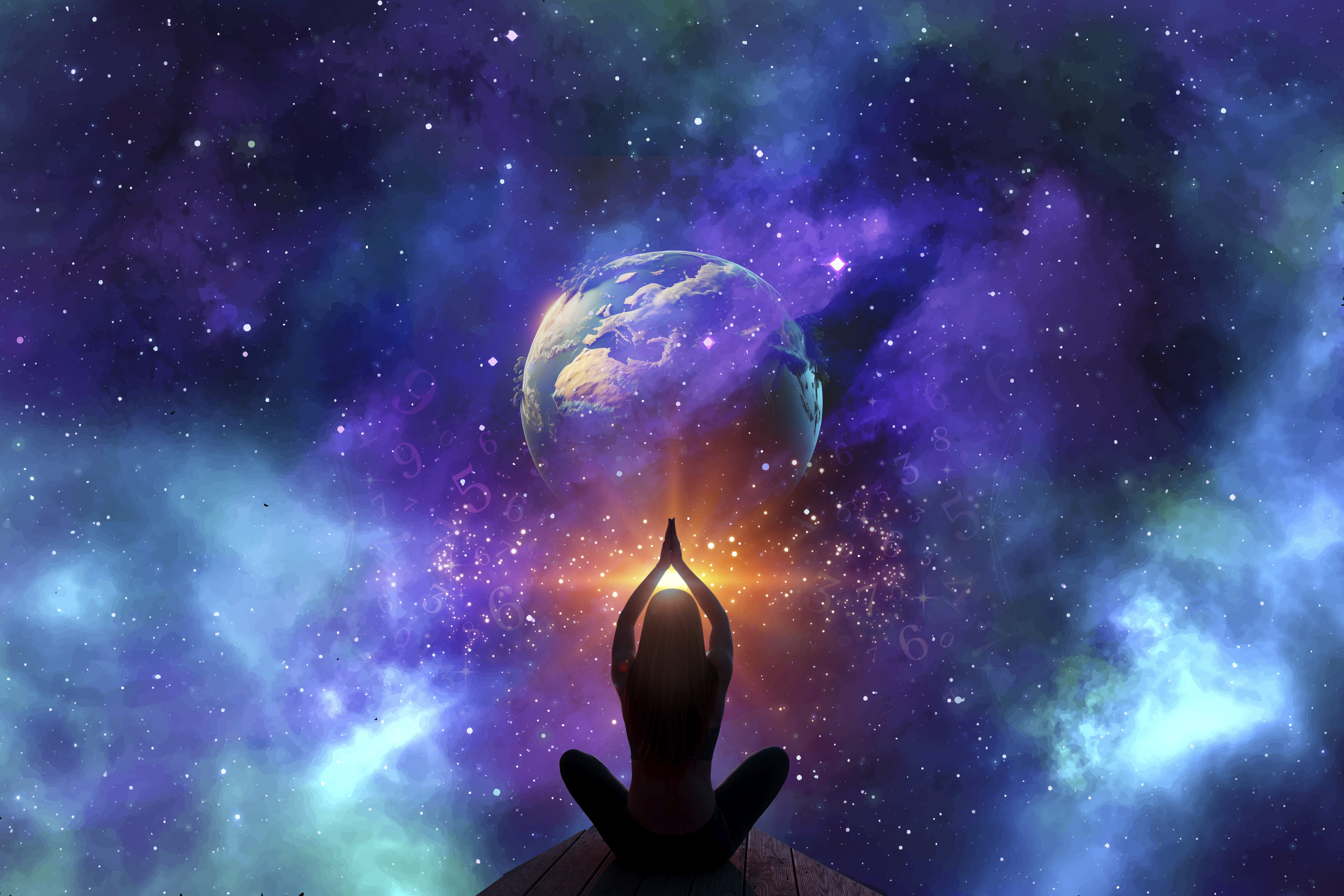 Get your birth chart correctly prepared and checked by an experienced astrologer.