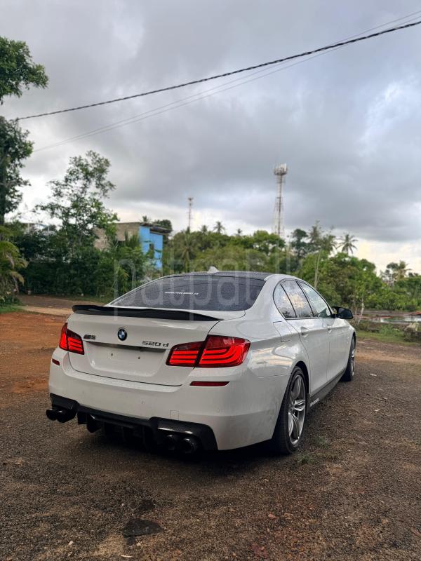 BMW 520D 2013 - භාවිතා කරන ලද කාර් sale in Sri Lanka - patpat.lk