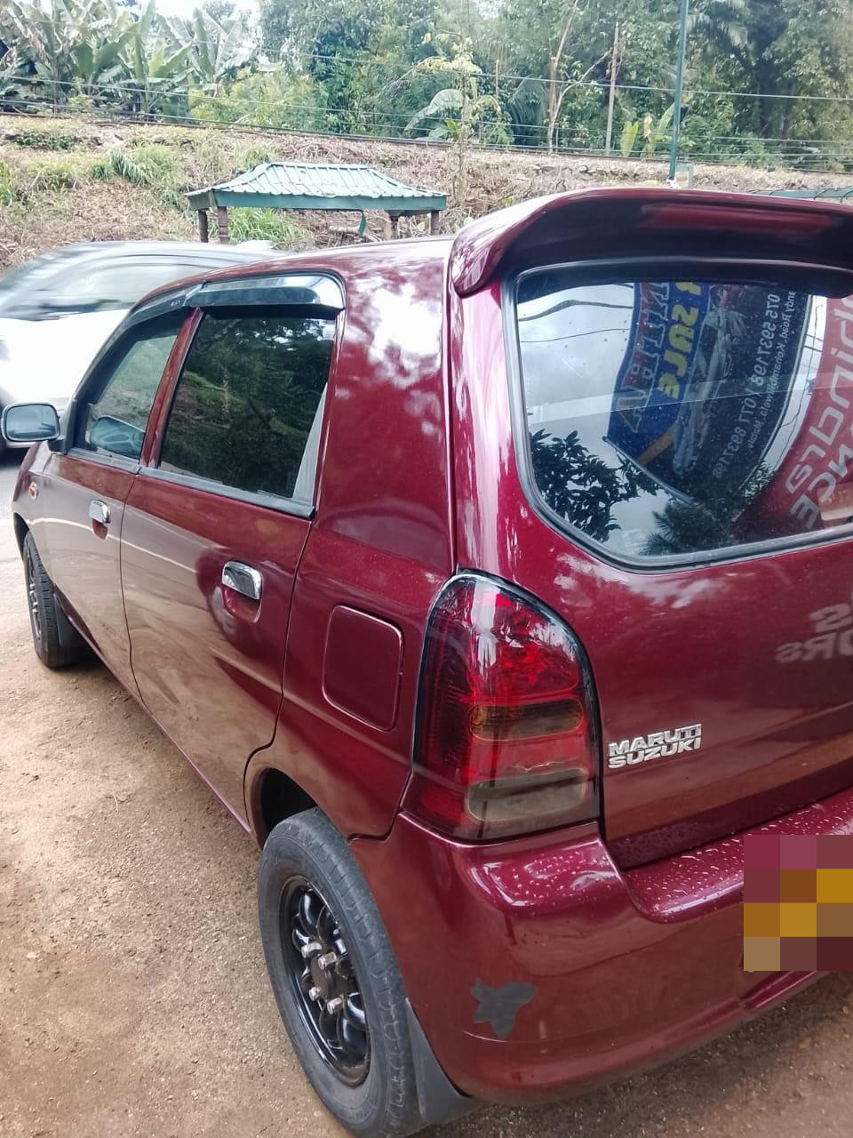 Suzuki Alto 2010 - பயன்படுத்தப்பட்டது கார் sale in Sri Lanka - patpat.lk