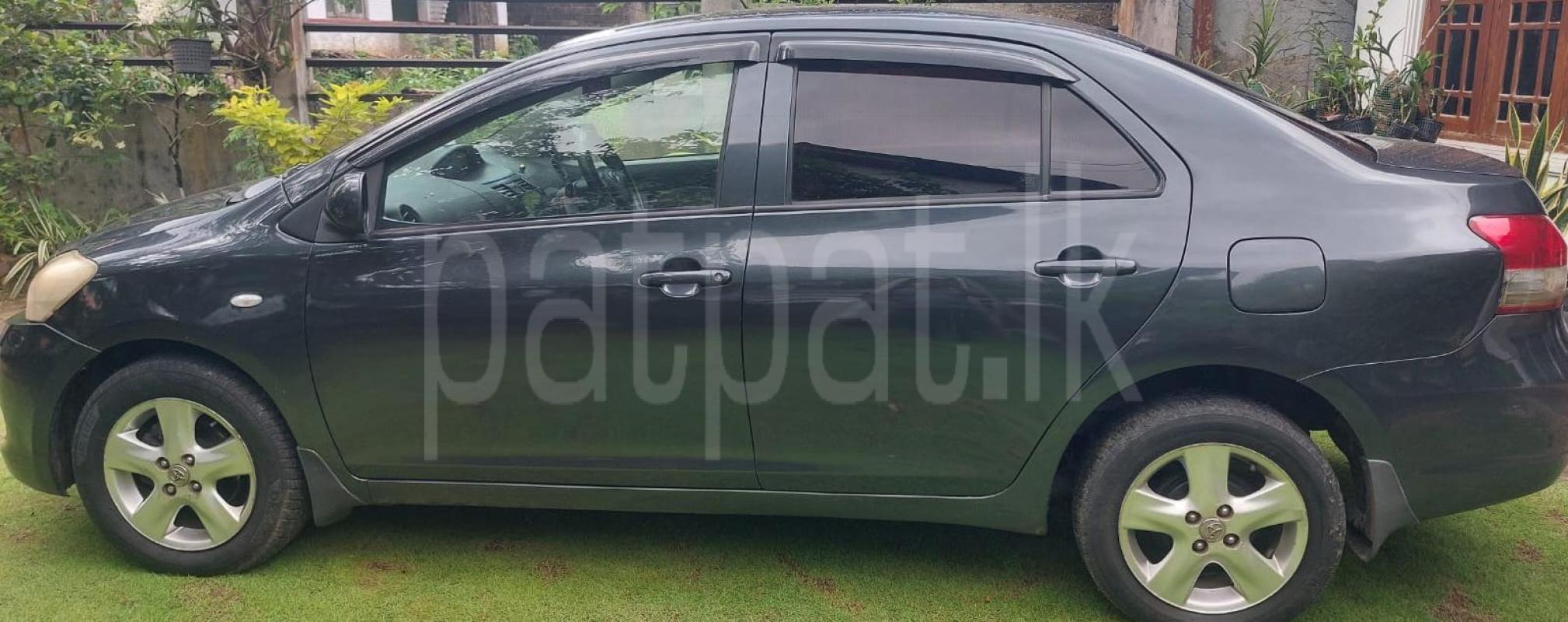 Toyota Yaris 2007 - Used Car sale in Sri Lanka - patpat.lk