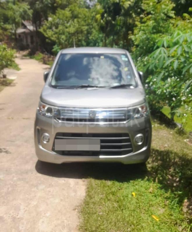 Suzuki Wagon R 2015 - Used Car sale in Sri Lanka - patpat.lk