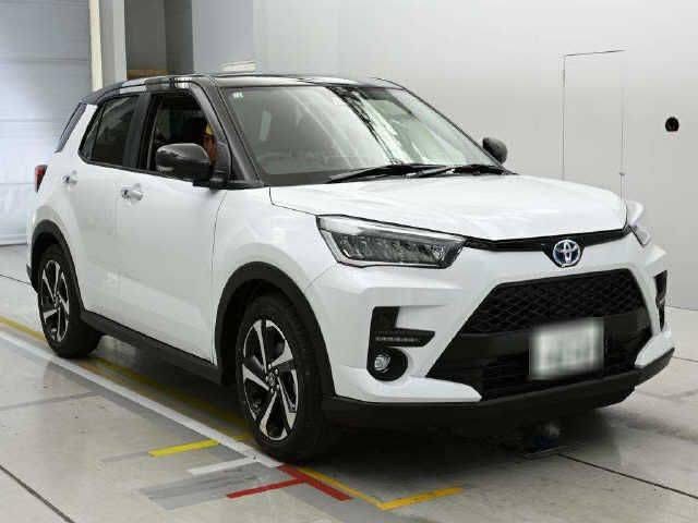Toyota Raize 2025 - Brand New SUV sale in Sri Lanka - patpat.lk