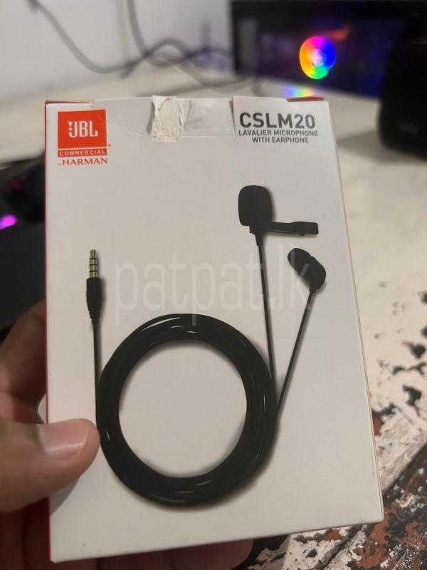 JBL Microphone - CSLM20 ads-image-1