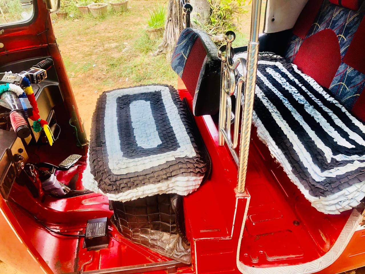 Bajaj Three Wheel 2012 - Used Three wheeler sale in Sri Lanka - patpat.lk