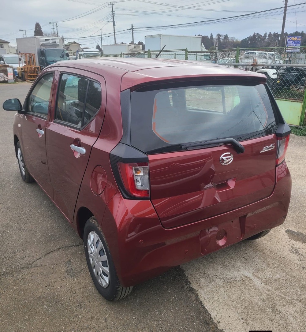 Daihatsu Mira 2025 - Reconditioned Car sale in Sri Lanka - patpat.lk