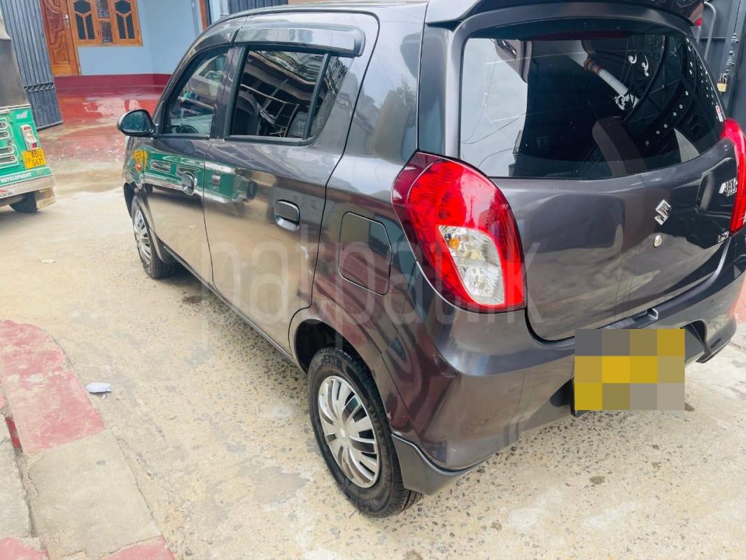 Suzuki Alto 2015 - Used Car sale in Sri Lanka - patpat.lk