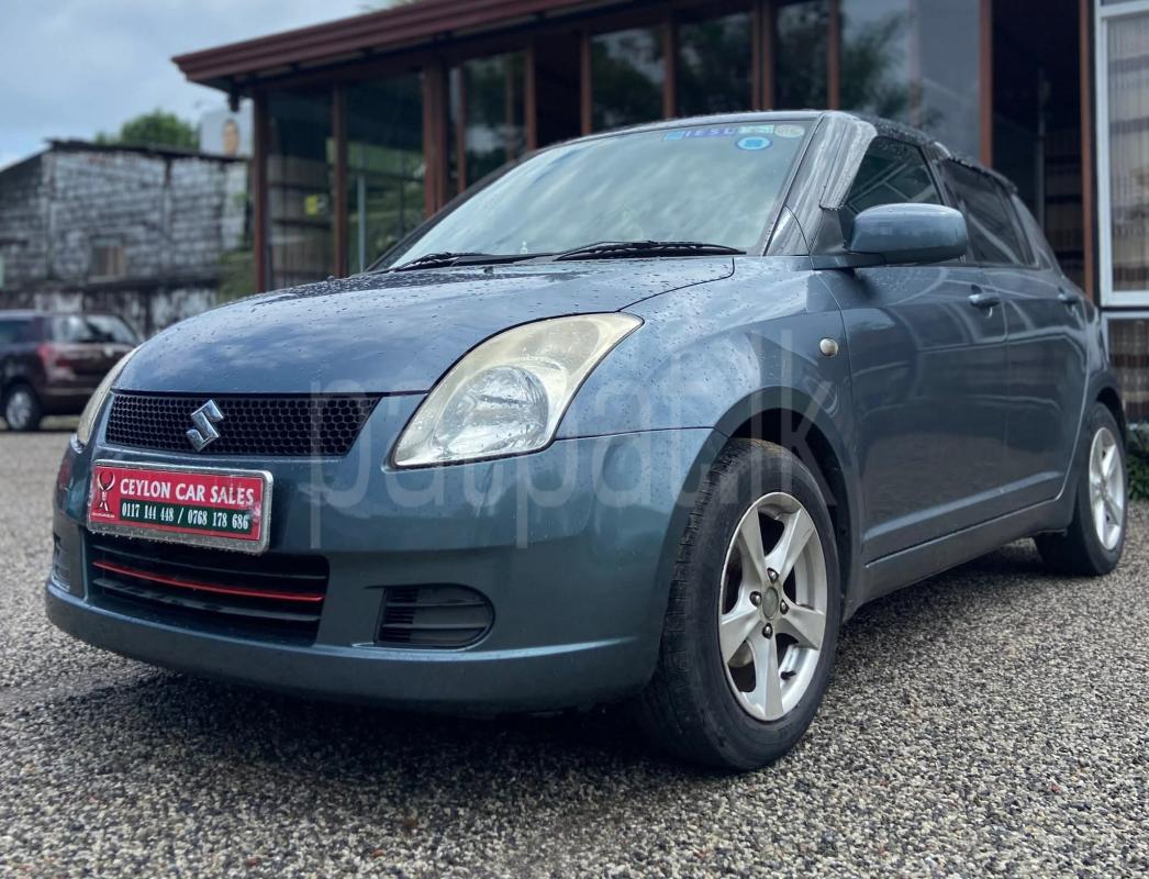 Suzuki Swift 2005 - பயன்படுத்தப்பட்டது கார் sale in Sri Lanka - patpat.lk